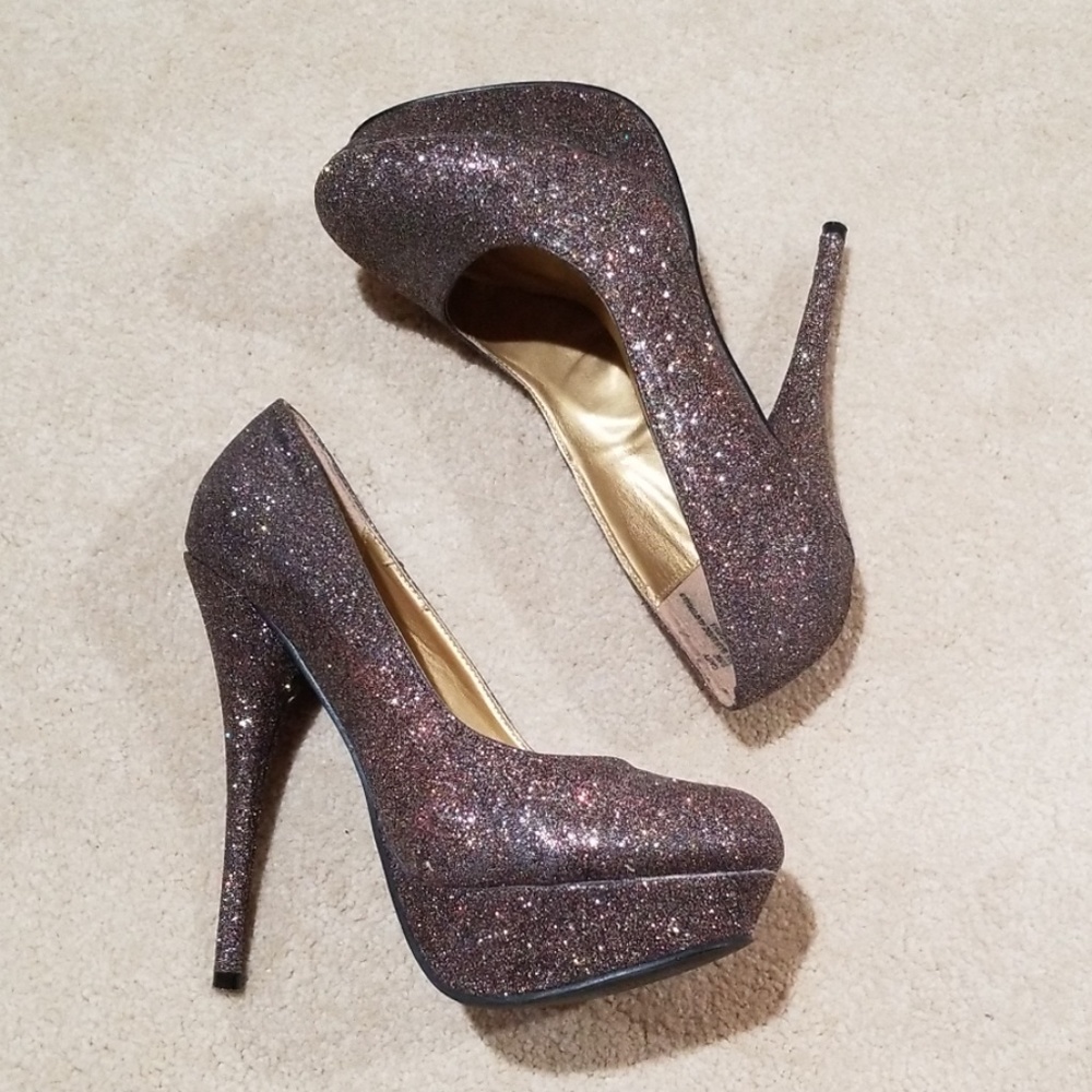 Madden Girl Platform Heels